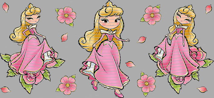 16oz Princess-N4-1181